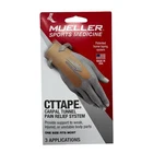Mueller Cttape Carpal Tunnel Pain Relief System New. Price: $13.95.
