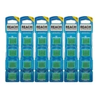 Reach Ultraclean Access Flosser Refill Heads 28 Mint Flavored Pack Of 6 New. Price: $36.69.