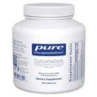 Pure Encapsulations Curcumasorb 180'S - Meriva Curcumin Phytosome Supports ... New. Price: $114.52.