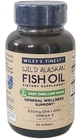 Wileys Finest Wild Alaskan Fish Oil Easy Swallow Minis 60 Softgel Exp : 10/27 New. Price: $16.87.