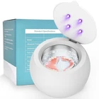 Voraiya Ultrasonic Uv Cleaner For Dentures, Aligner, Retainer, Whitening Tray... New. Price: $50.58.