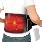 Comfytemp Cordless Heating Pad With Massager For Back K9224 - Black New. Price: $50.91.