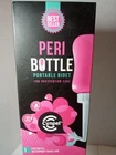 Cynpel Peri Bottle For Postpartum Care, Portable Bidet Feminine Nib New. Price: $7.60.