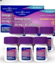 Gericare Omeprazole Delayed Release Tablets Stomach Acid Reducer 20MG 84 New. Price: $19.99.
