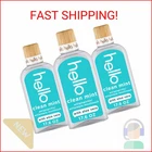 Hello Clean Mint Alcohol Free Mouthwash With Aloe Vera, 17.6 Fl Oz, Antigingivit New. Price: $27.14.