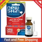 New-skin Liquid Bandage Waterproof Protection For Scrapes & Minor Cuts 1 Fl Oz. Price: $9.99.
