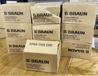 Huge Lot Of 240 Expired Braun Infusomat Space Pump Iv Sets For Training Only New. Price: $199.99.
