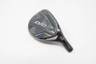 Taylormade QI10 19* #3 Hybrid Rescue Club Head Only Good .370 1280243 Used. Price: $59.49.