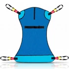 Patient Lift Sling Full Body Mesh Transfer Hoyer Pad LVA2000BLU Led Vive Home New. Price: $59.99.