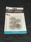 Foot Petals Spot Cushions Pressure Pointz Technogel Sole Heels Flats New. Price: $19.40.