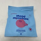 Joyspring Mood Munchies Saffron Gummies, Natural Berries, 60CT New. Price: $20.69.