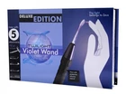 Xr Brands Zeus Deluxe Edition Twilight Violet Wand Electro Stimulation New. Price: $126.99.