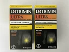 Lotrimin Ultra Extra Strength Jock Itch Antifungal Cream 12G Exp 05/2026 (2PACK) New. Price: $16.00.
