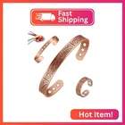 Vicmag Copper Magnetic Women Bracelets 100% Solid Pure New. Price: $14.20.