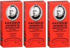 Father John's Medicine Cough Suppressant 8 OZ(3 Pack) New. Price: $57.67.