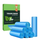 Small Trash BAGS,4 -6 Gallon Biodegradable Garbage Bags,ayotee Unscented Leak Pr New. Price: $17.35.