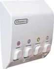 Better Living Products Classic Shower Dispenser 4, Shampoo And Soap 4-CHAMBER New. Price: $64.99.