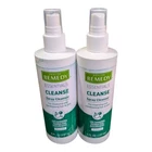 (2) Medline Remedy Cleanser 8FLOZ/237ML No Rinse Skin & Hair Scented Conditioner New. Price: $17.99.