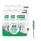Gum Proxabrush Go Betweens Wide Dental Refills 8 Count Pack Of 6 New. Price: $31.48.