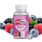 Saltstick Electrolyte Fastchews Mixed Berry Chewable Hydration 60 Count New. Price: $41.71.