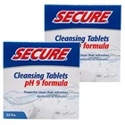 Denture Cleansing Tablets And Refreshes 32 Tabs Pack Of New. Price: $26.19.