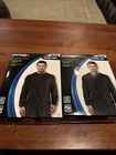 Quantity Of 2 Pro Strength Unisex Sauna Suit - L/xl Lightweight And Comfortable New. Price: $14.99.