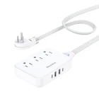 Innovative Power Strip, Cord Removable Design (4FT), Huntkey 3 Outlets Non Su... New. Price: $32.83.
