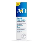 A+d Zinc Oxide Diaper Rash Cream - Soothes & Treats 10% New. Price: $9.09.