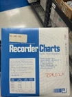 Jewett RDR020 Circular Recorder Charts, 52 (1 Box) New. Price: $42.00.