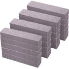 Pumice Stones 30 Pack 5.9 X 1.4 Norme Toilet Bowl Cleaning Scouring Stick New. Price: $46.99.