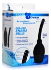 Cleanstream Deluxe Enema Douche Bulb 10OZ By Xr Brands New. Price: $24.97.
