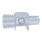 Oem Respironics Disposable Adult Airway Adapter, BOX/10, 6063-00 New. Price: $281.75.