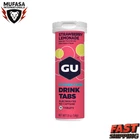Gu Energy, Electrolyte Drink Tablets, Stawberry Lemonade, 1 Tube New. Price: $15.13.