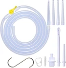 Enema Kit Replacement Part - 6.6FT Silicone Hose With Tips, Controllable Water New. Price: $14.64.