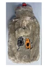 Biggdesign Premium Rubber 2L Hot Water Bottle With Plush Cover - Pain Relief New. Price: $12.00.