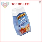 Tums Smoothies Extra Strength Assorted Fruit Antacid Chewable Tablets 60 Count New. Price: $18.72.