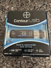 Nib Bayer Contour Usb Blood Glucose Sugar Monitoring Testing System Ex 6-2017 Used. Price: $10.42.
