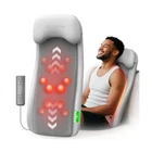 Comfier Cordless Back Massage Chair Pad With Multi Functions, 2D/3D... Fast Ship New. Price: $204.39.