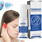 Relief Spray, Earwax Remover,tinnitus Treatments Drops 60ML New. Price: $9.99.