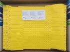 Pdc Brady Business Speedi-band Adult Write-on Bracelets, Yellow 500 Ct. New. Price: $175.00.