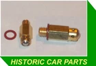 2 Su Float Chamber Fuel Inlet Ball Valve For Austin Morris Mini Cooper 1961-74 New. Price: $46.91.