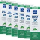Kiss My Face Aloe Vera Triple Action Toothpaste Mint Gel 4.5 Oz Each (pack Of 6) New. Price: $42.75.
