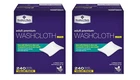 Mark Adult Washcloths 240 Count Pack New. Price: $59.99.