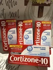 CORTIZONE-10 Max Strength Sensitive Skin Creme Net Wt Oz (4 Pack) Exp 09/26 New. Price: $19.99.
