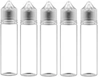 Chubby Gorilla 60ML V3 Tall Pet Clear Unicorn Bottle Reusable Liquid Container New. Price: $44.95.