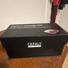 Cefaly Connected Bluetooth Migraine Treatment Device, Black (box) New. Price: $325.00.
