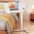 Gtplayer Overbed Bedside With Wheels,tiltable Hospital T... New. Price: $168.91.