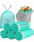 Ayotee 3 Gallon Trash Bags With Drawstring, Biodegradable 2.6 Composta... New. Price: $29.02.