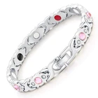 Ultra Strength Magnetic Bracelet For Woman 3,500 Gauss Per -crystal ... New. Price: $62.80.
