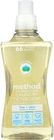 Method Liquid Laundry Detergent; 53.5 Fl Oz (pack Of 1), Free & Clear New. Price: $24.99.